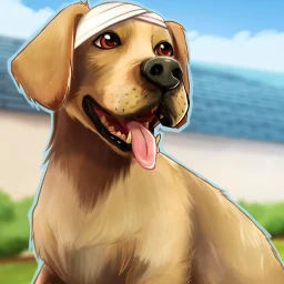 Icône de Pet World: My Animal Hospital