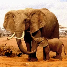 Icône de L'éléphant